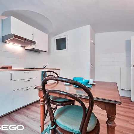 Dimora Belvedere Apartment Genoa