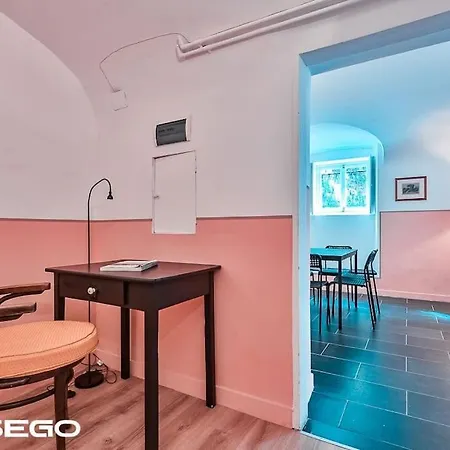 Apartment Dimora Belvedere Genoa