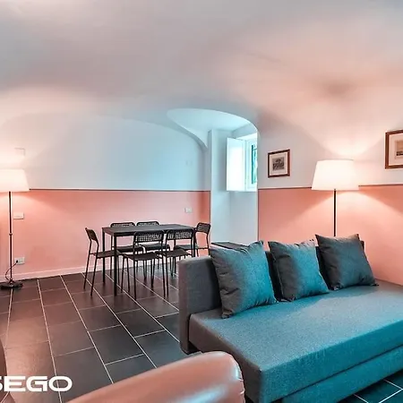 Apartment Dimora Belvedere *