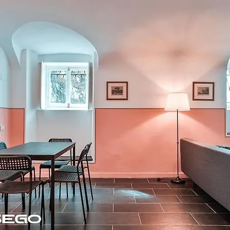 Dimora Belvedere Apartment Genoa