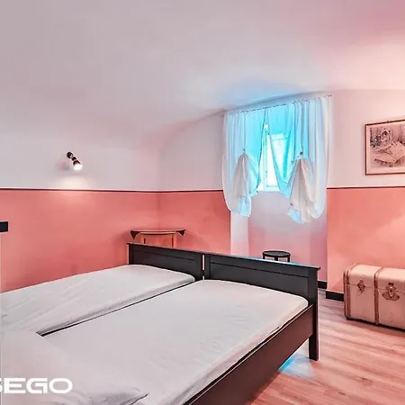 Apartment Dimora Belvedere